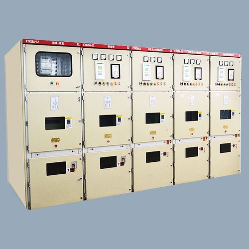 厂家供应信友电器kyn28a-12铠装高压开关柜-开关产业网