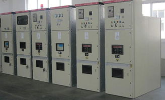 中置柜真空断路器 kyn28a 12高压开关柜