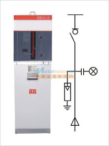 xgn15 12进线柜,双电源 xgn15 12出线柜