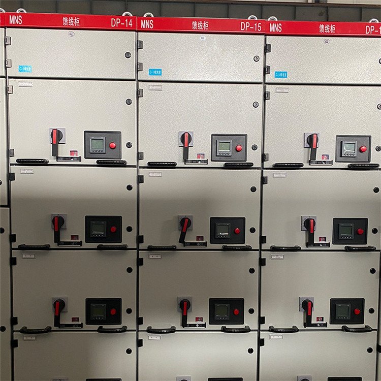 矿用一般型高压开关柜：GKG电脑控制与独立柜体的技术解析及森腾机械供应