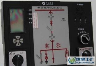 长沙SC-8603开关柜智能操控装置 原厂原装的高效开关成套设备解决方案