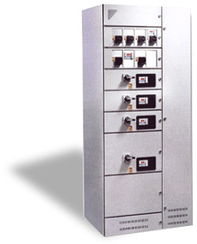 智能分隔式开关柜中的关键电气元件及其功能解析