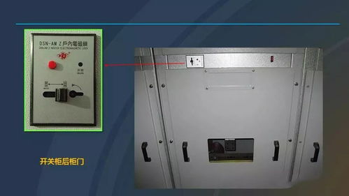 图文详解高压开关柜电气元件