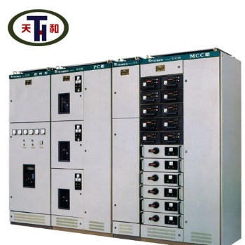 天和电力GCS低压抽出式成套开关设备 现代电力系统的智能守护者